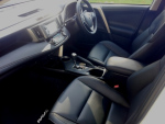 RAV4 seats