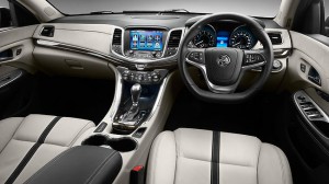 vf-commodore interior
