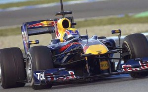 Mark Webber