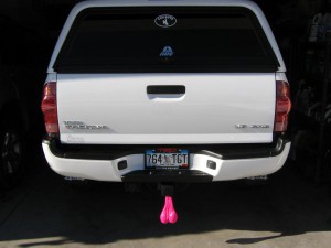 Truck Nuts