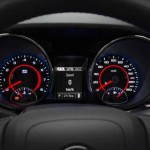 VF SV6 Sportwagon dash