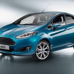 2014 Ford Fiesta