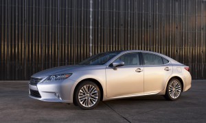 lexus es 350 sedan