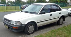 1980s corolla