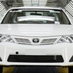 Export Toyota Camry