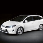 2013 corolla wagon