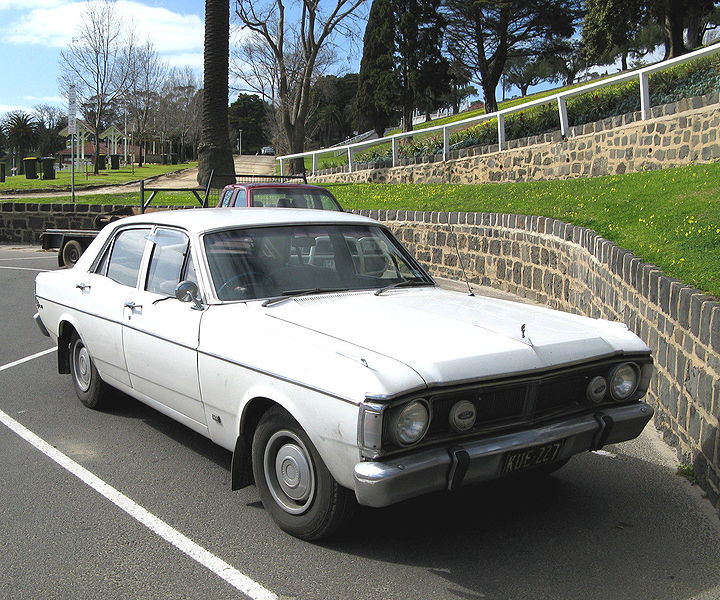 Ford Falcon Australia Ford Falcon Australia