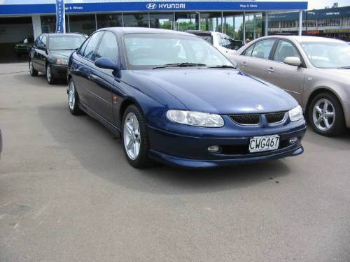 Holden Commodore