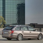 Skoda Superb wagon