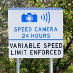 Speed camera
