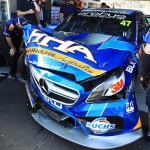 Tim Slade crash