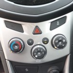 Trax LTZ centre dash
