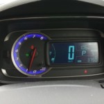 Trax LTZ dash