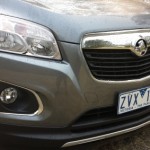 Trax LTZ front
