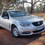 VF ute