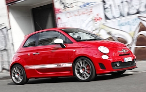 Abarth 500 esseesse