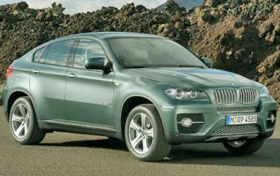 BMW X6 xDrive35i