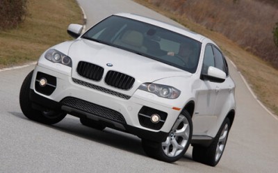 BMW X6 xDrive50i