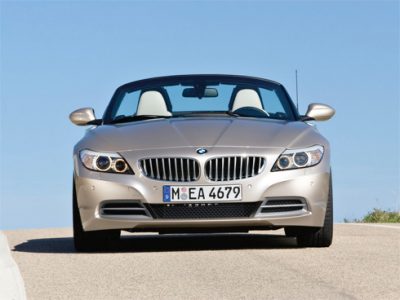 BMW Z4 roadster