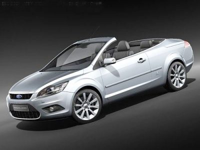 Ford Focus CC