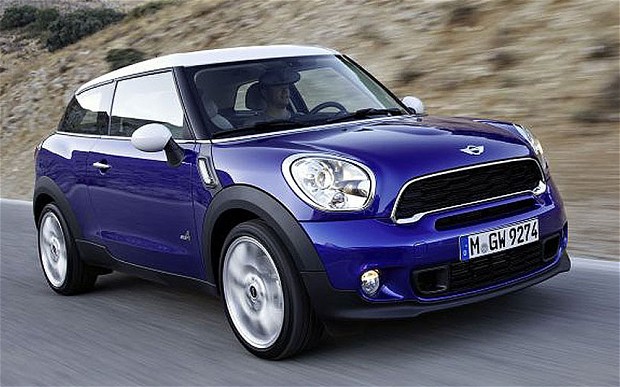 The Mini Paceman