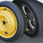 Space saver tyre