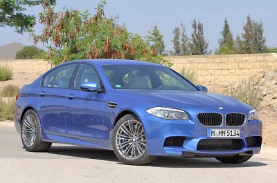 bmw m5