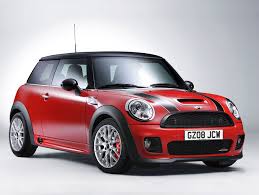 The new MINI - It went through various forms after the initial relaunch