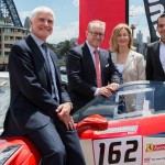 Ferrari Racing Days Sydney Motorsport Park 2014