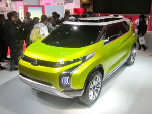 mitsubishi AR