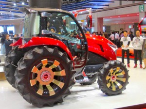 tractor