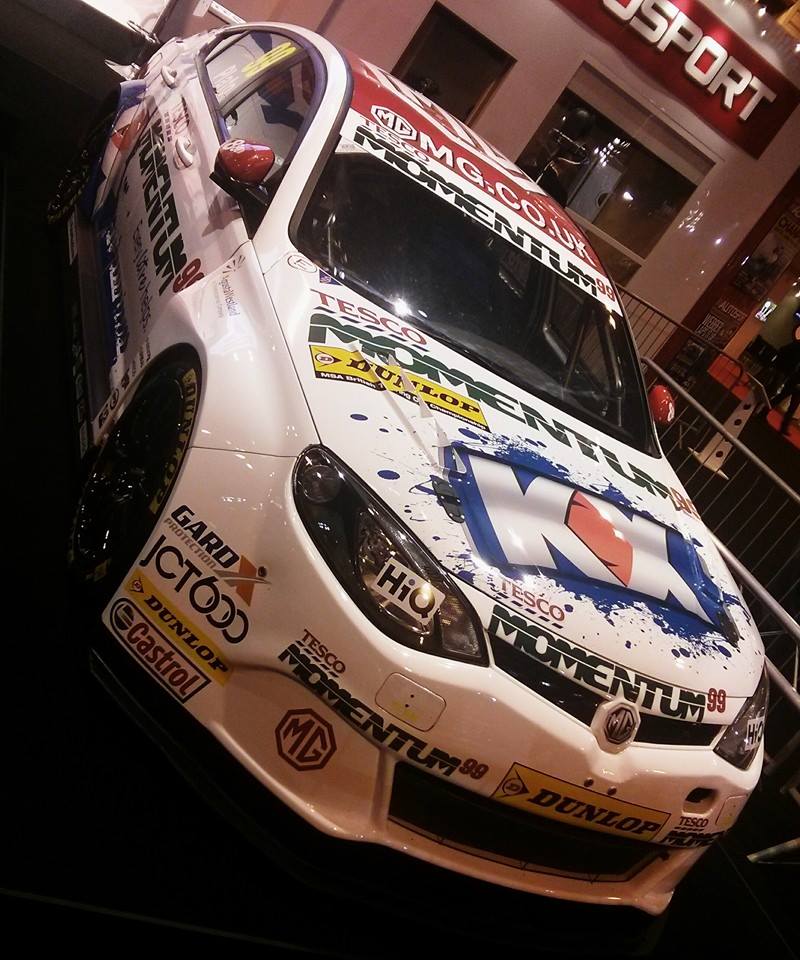The BTCC is once more becoming a force to be reckoned with in motorsport