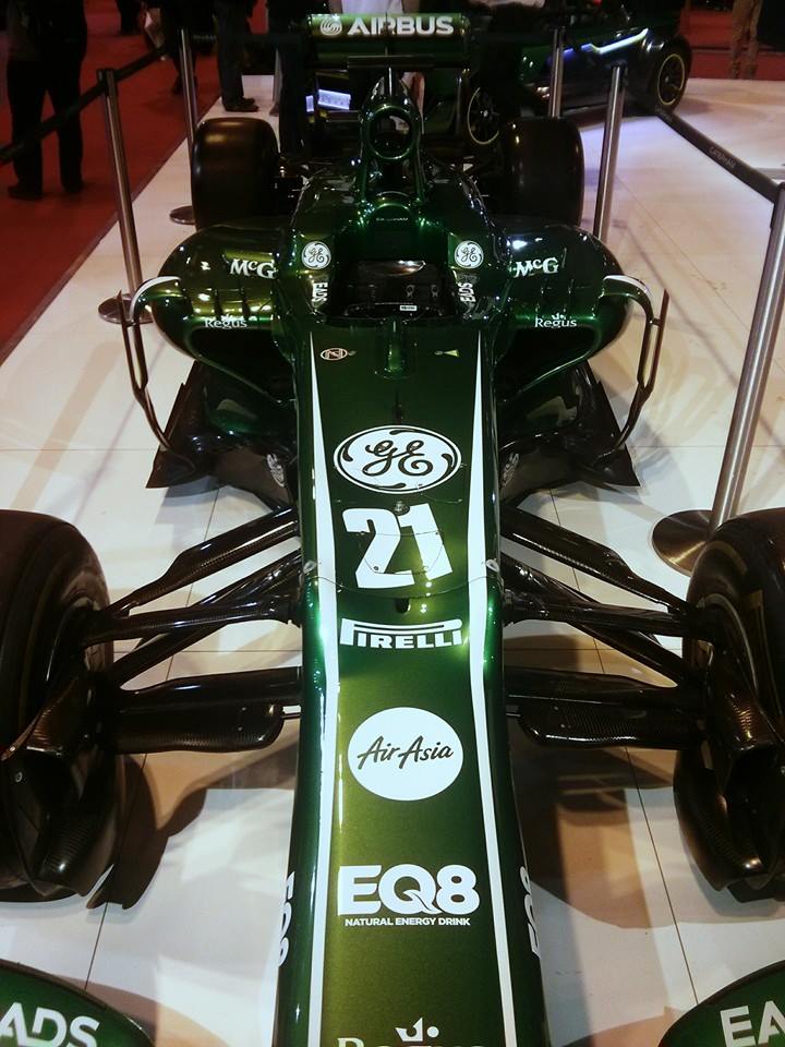The Autosport Show gives young people the route they need to enter the world of F1