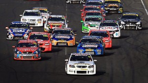 The V8 Supercars