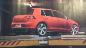 Golf GTi November Wheels