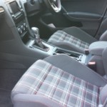Golf seats