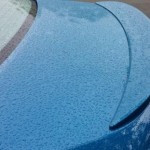 SV6 bootlid spoiler