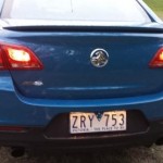 SV6 rear
