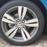 SV6 wheel