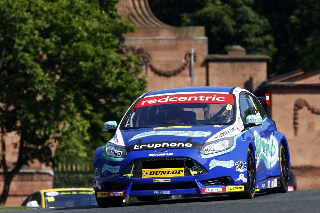 Giovanardi will hope to be a breath of fresh air in the Airwaves Ford for 2014. Photo Credit: BTCC.net
