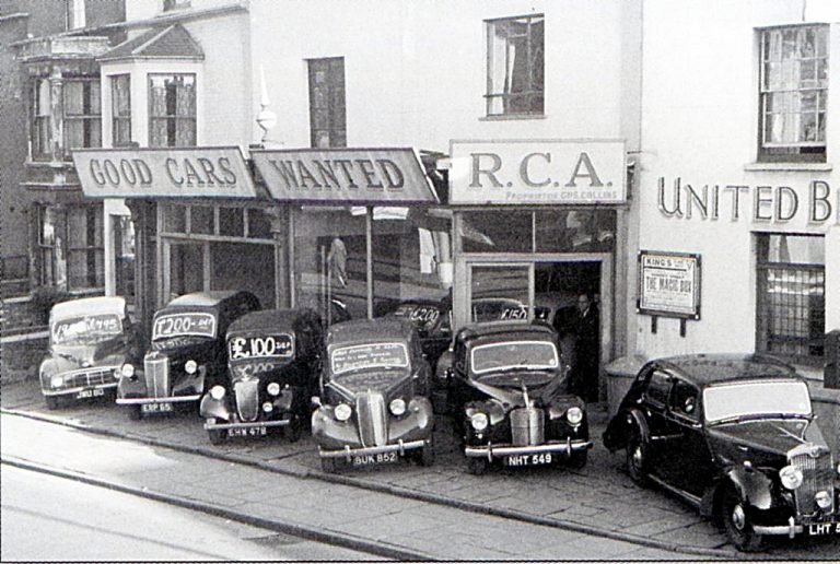 Buying a Used Car