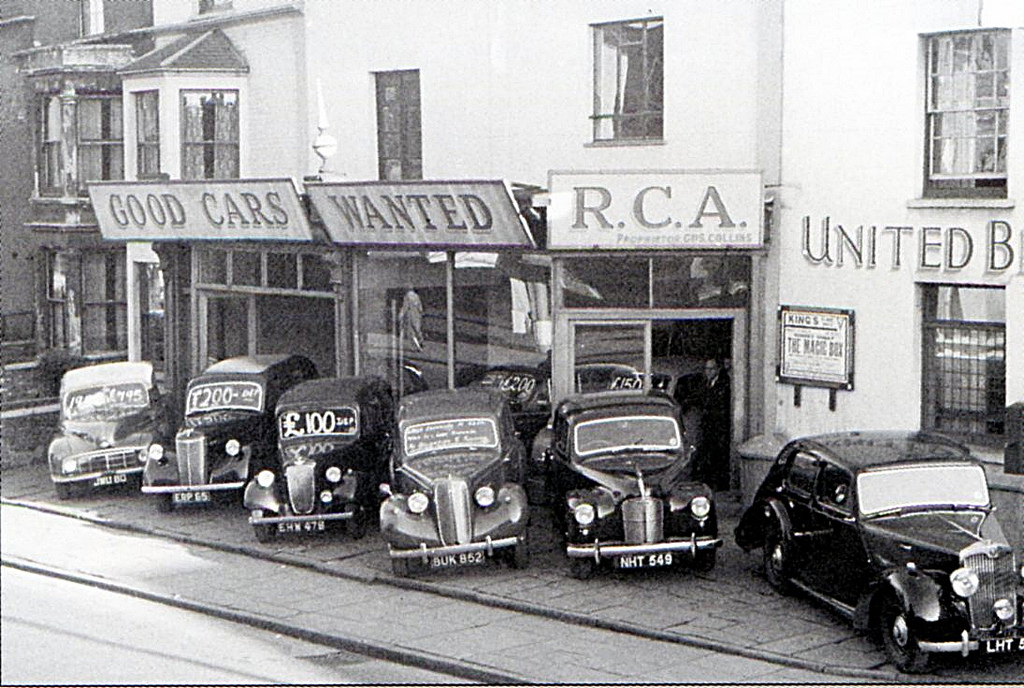 Buying a Used Car