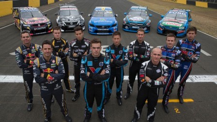 V8Supercars-Launch_SMP 15 Feb 2014
