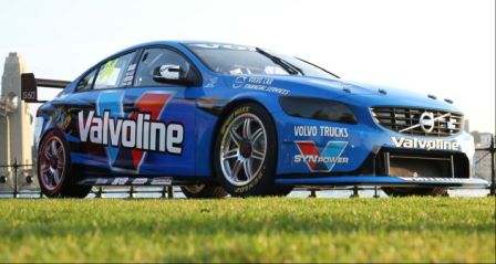 Volvo V8 Supercar Sydney