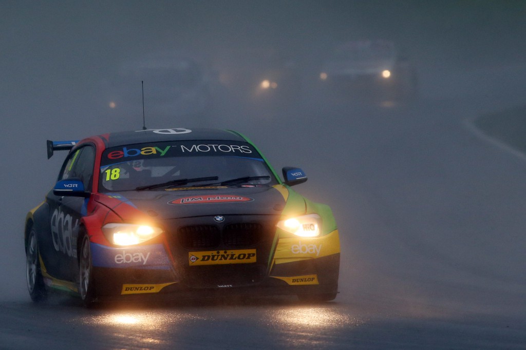 The BMW team started slow, but their influence picked up speed as the season went on. Photo Credit: BTCC.net
