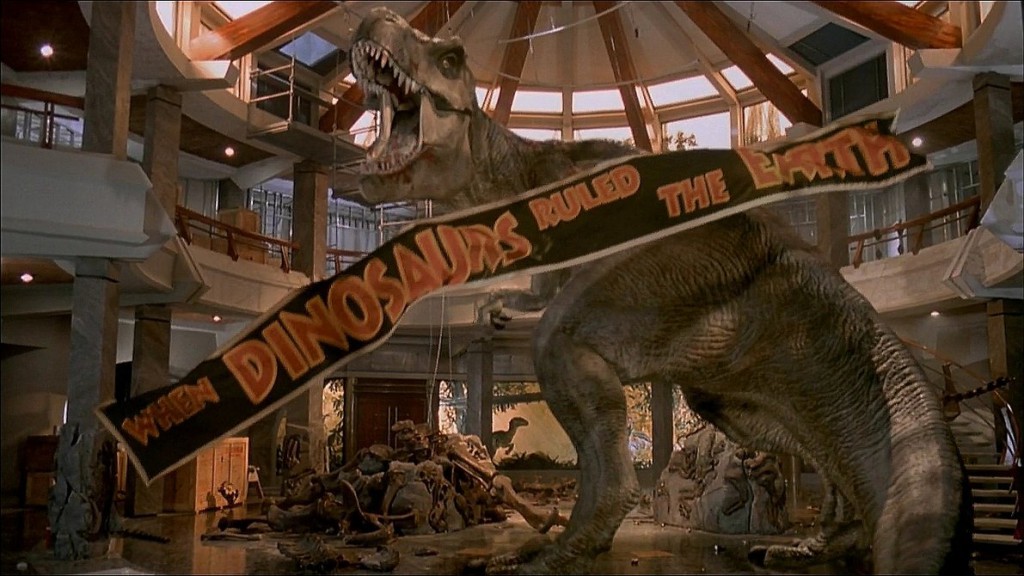 Did they learn nothing from Jurassic Park? If you try and create new life and you abuse the power of creation, it comes back to bite you...