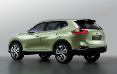 2014 Nissan X-Trail