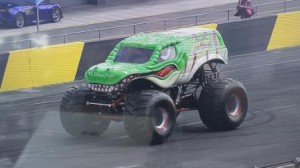 Big monster truck