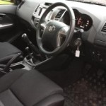 HiLux cabin