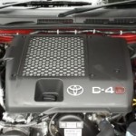 HiLux engine